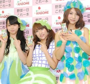 AKB48高橋みなみ、"ガチ"で即興モノマネを披露するも反応はイマイチ