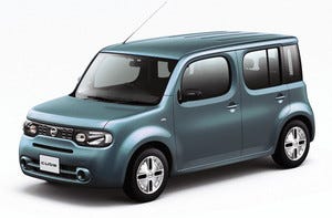 日産 ノート キューブ ティーダ の特別仕様車を発売 マイナビニュース