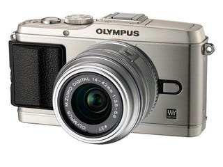 オリンパス、ミラーレス一眼PENシリーズフラッグシップ「OLYMPUS PEN E