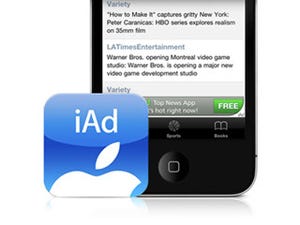 Appleの「iAd」がローンチから1年で2回目の値下げ、広告単価は30万ドルに