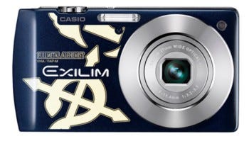 カシオ「EXILIM」、