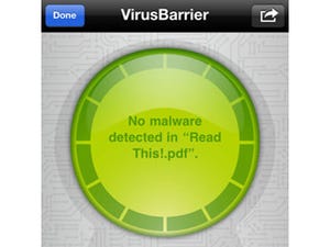 Intego、iOS専用アンチウィルスアプリ「VirusBarrier」の提供を開始