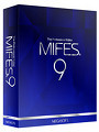 「MIFES 9」パッケージ版が発売、β版ユーザー優待キャンペーンも