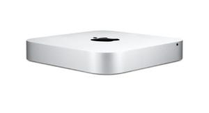 「Mac Mini」刷新 - 光学ドライブ非搭載、Sandy Bridge採用で52,800円より