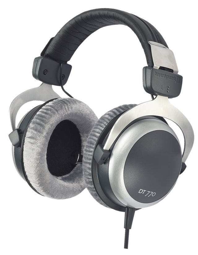 beyerdynamic製ヘッドホン「DT 770 E/32S」「DT 880 E/32S」「DT 990 E/32S」 | マイナビニュース