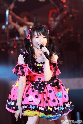 水樹奈々 東京ドーム2days Liveも決定 Nana Mizuki Live Journey 11 マイナビニュース