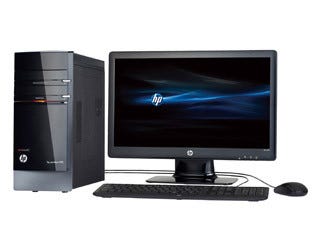 日本HP、「h8」でGeForce GTX 580を選択可能に - 「TERA」認定モデルも