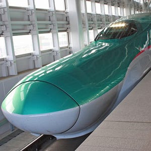 東北新幹線「はやぶさ」E5系を追加、常磐線特急用E657系も投入 - JR東日本