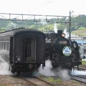 大井川鐵道が10/1ダイヤ改正、SLはすべて新金谷駅発着、普通電車は減便に