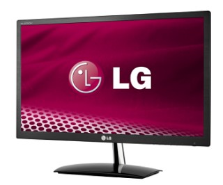 LG、超解像技術を搭載した省エネモデルのフルHD対応21.5型/23型ワイド液晶