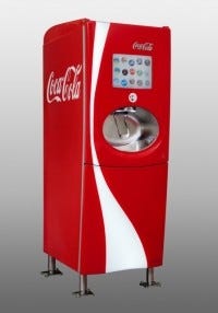 コカ・コーラ、ベース&フレーバーを選べるディスペンサー--日本未発売商品も | マイナビニュース