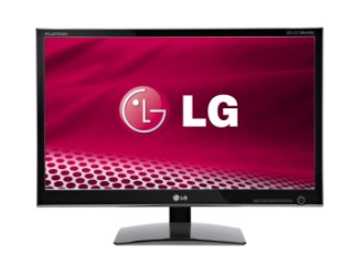 LG、偏光方式3DやフルHD対応の21.5型液晶 - 3Dメガネと2D/3D変換ソフト付属