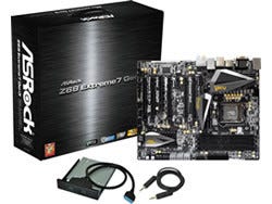 ASRock、Z68搭載マザーの新モデル「Z68 Extreme7 Gen3」と「Z68