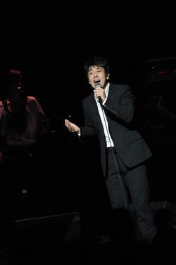 歌を聞いたのは久しぶり 池田聡 25周年記念リサイタルに被災者を招待 マイナビニュース