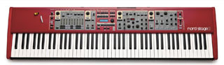 コルグ、最新キーボード「Nord Stage 2」発売