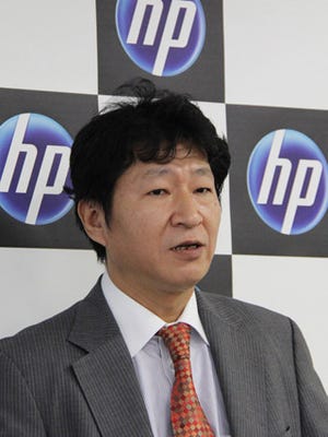 「PC事業分離は選択肢のひとつにすぎない」 － 日本HP副社長がコメント