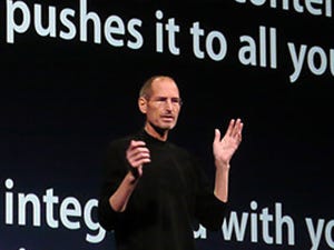 スティーブ・ジョブズ氏が米Apple CEOを退任、後任にはティム・クック氏
