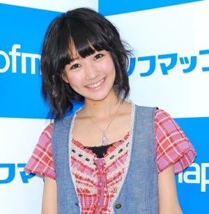 現役女子高生の荻野可鈴、恋愛はまだこれから「告白されたいです!」