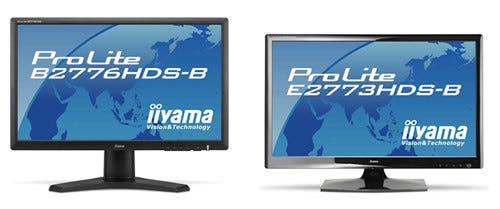 iiyama ProLite E2773HDS 27型 液晶ディスプレイモニター