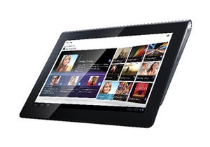 ソニー、Android搭載「Sony Tablet」を発表 - "S"と"P"の2シリーズを提供