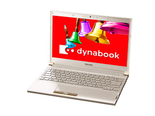 東芝、13.3型スリムノートPC「dynabook R731」秋冬モデルは10秒起動を実現