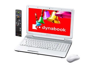 東芝、AVノートPC「dynabook Qosmio」に15.6型「T751」「T551」の新モデル
