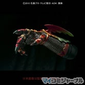 バンダイ、『仮面ライダーオーズ』より「アンク-ANKH-」を限定