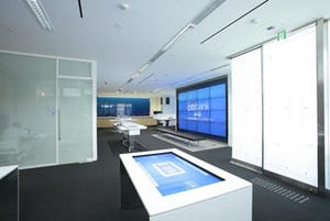 シティバンク銀行が神戸支店を移転・リニューアル、最先端技術を導入