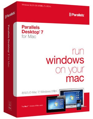 パラレルス、Mac上でWindowsを動作させる「Parallels Desktop」最新版