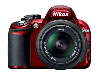 日本製造 訳有Nikon デジタル一眼レフカメラ D3100 200mmダブルズーム