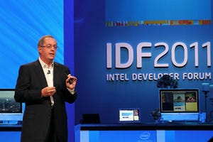 IDF 2011 - 爆発的に増加する半導体需要、Intelの戦略は? - Otellini氏基調講演