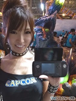 Ps Vitaから モンハン ソーシャルゲームまで展示された 東京ゲームショウ11 2 マイナビニュース