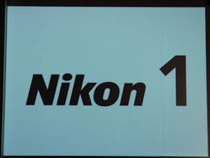 ニコン、新マウント採用の「Nikon 1」で実質的にミラーレス市場参入
