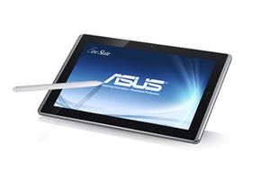 ASUS、Core i5とWin 7 Pro搭載の法人向け12.1型タブレット「Eee Slate B121」