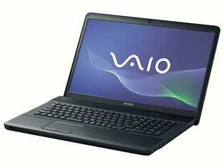 ソニー、「VAIO E」2011年秋モデル - 従来の14型/15.5型に加えCTOで17.3型も