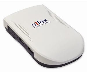 サイレックス、LAN内でUSB機器を共有できる無線LAN対応のUSBデバイスサーバ
