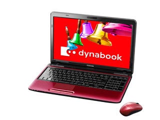 東芝、スタンダードノートPC「dynabook T451」にCore i7-2670QM搭載