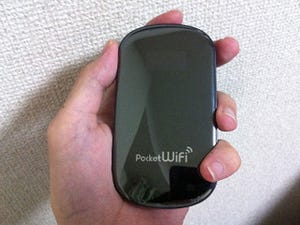Wi-Fiルータ「Pocket WiFi GP02」の使い勝手を検証 - 下り最大42Mbps「EMOBILE G4」実力はいかに?