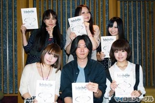 Oad Kiss Sis 第7話よりキャストメッセージを紹介 12年7月6日発売 マイナビニュース Oad Kiss Sis 第7話よりキャストメッセージを紹介 12年7月6日発売 マイナビニュース