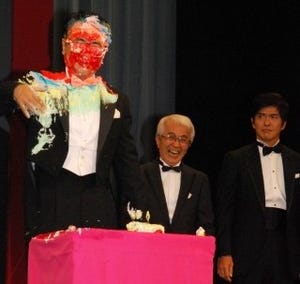 深津絵里、佐藤浩市、西田敏行ら豪華キャストが、三谷幸喜生誕50周年を祝福