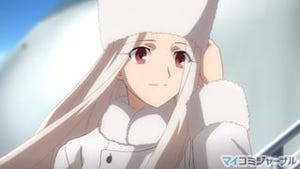 TVアニメ『Fate/Zero』、第三話の先行場面カットを紹介