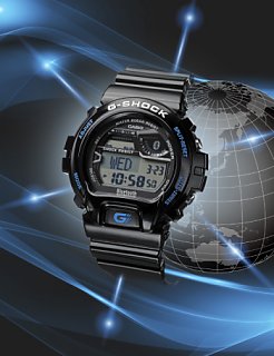 カシオ「G-SHOCK」が新たなステージへ - スマホと通信できる新モデル