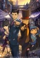 ニンテンドー3dsソフト レイトン教授vs逆転裁判 設定画集が発売決定 マイナビニュース ニンテンドー3dsソフト レイトン教授vs逆転裁判 設定画集が発売決定 マイナビニュース