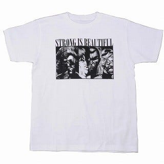 グラップラー刃牙 ライトオン 地上最強コラボtシャツ第2弾登場 マイナビニュース