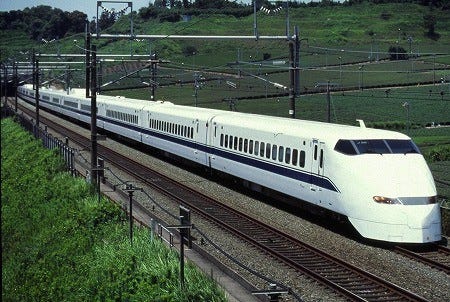 初代 のぞみ として活躍 東海道 山陽新幹線300系車両が12年春で引退 マイナビニュース