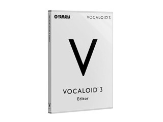 ヤマハ、最新の歌声合成ソフトウェア「VOCALOID3」本日発売