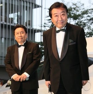 第24回東京国際映画祭が開幕! グリーンカーペットイベントに野田首相も登場