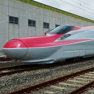 秋田新幹線E6系に一足早く乗るチャンス! 秋田で2,000名限定の見学会を開催