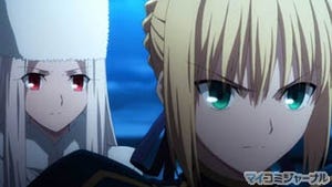 TVアニメ『Fate/Zero』、第五話「凶獣咆吼」の先行場面カットを紹介