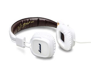 ザウンドインダストリー、「Marshall Headphones」シリーズに新色を追加